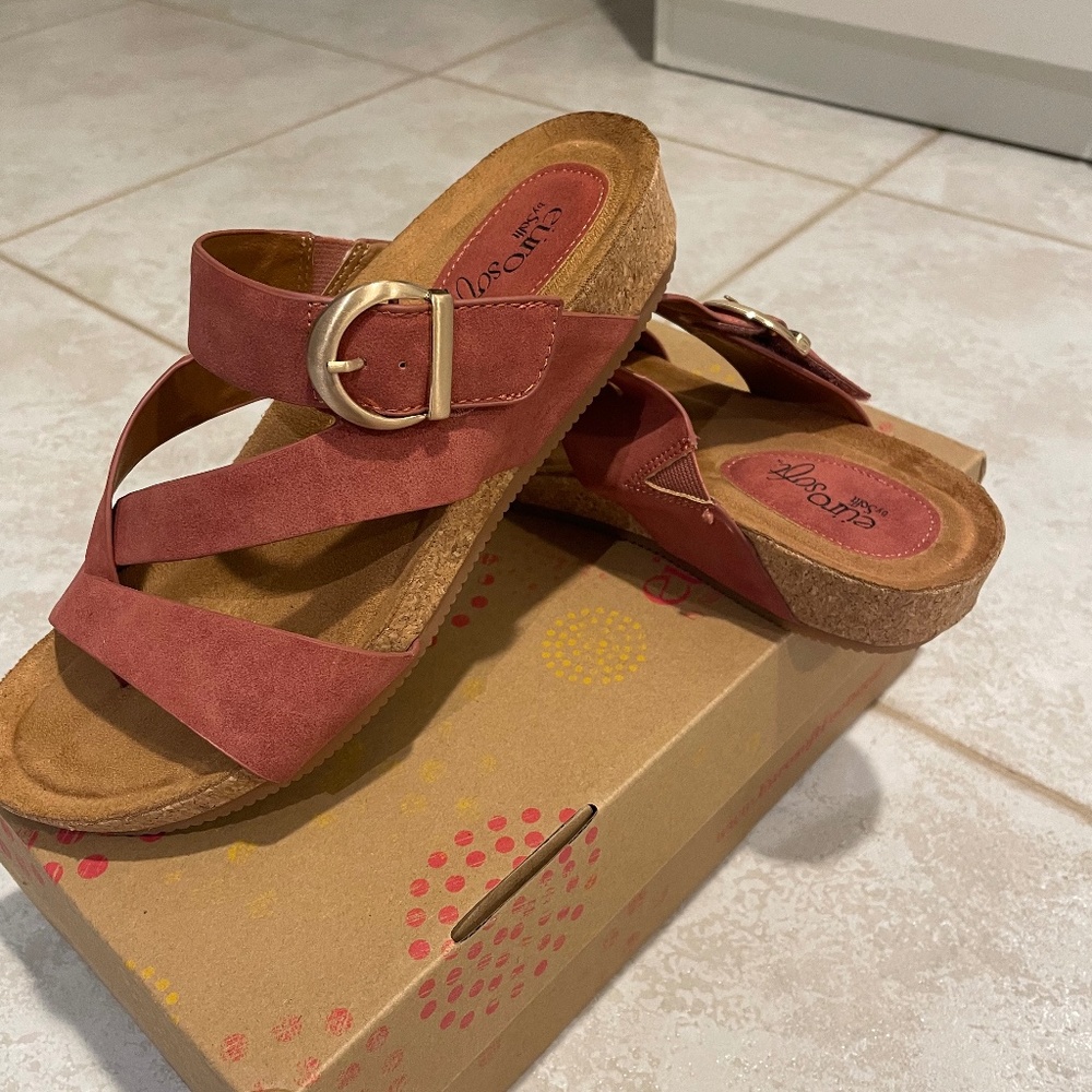 Eurosoft sandals
